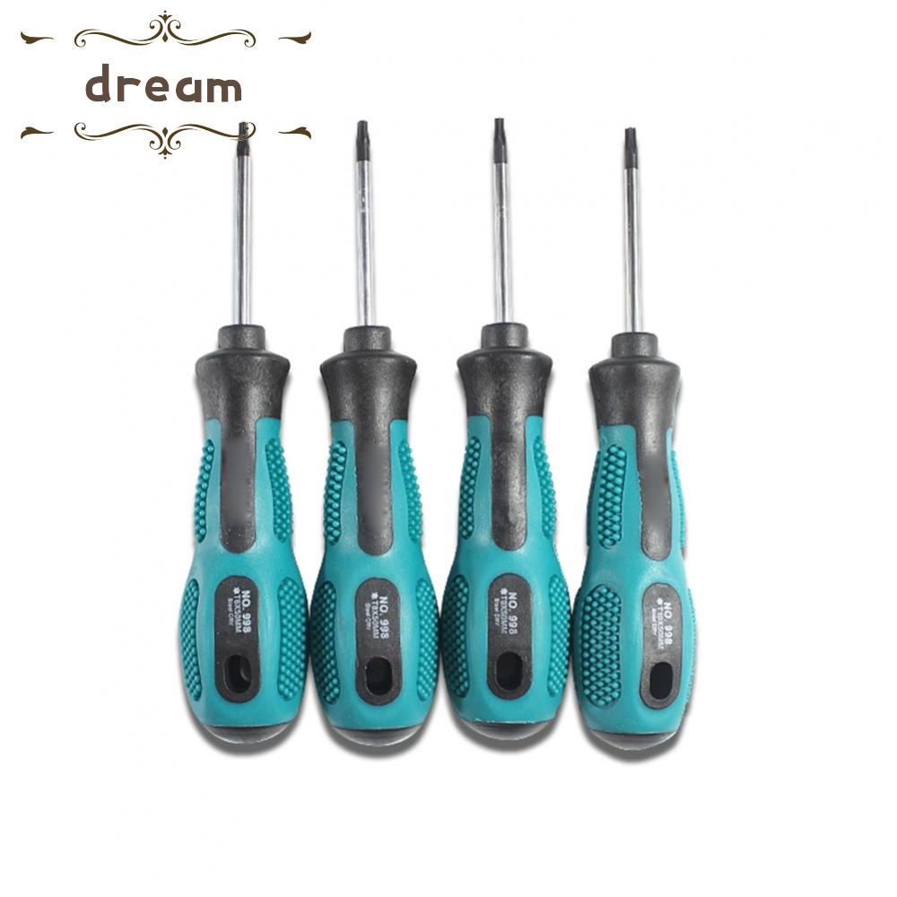 【DREAMLIFE】Screwdriver Torx Screwdriver Arbor Hardening Process Automobiles Furniture