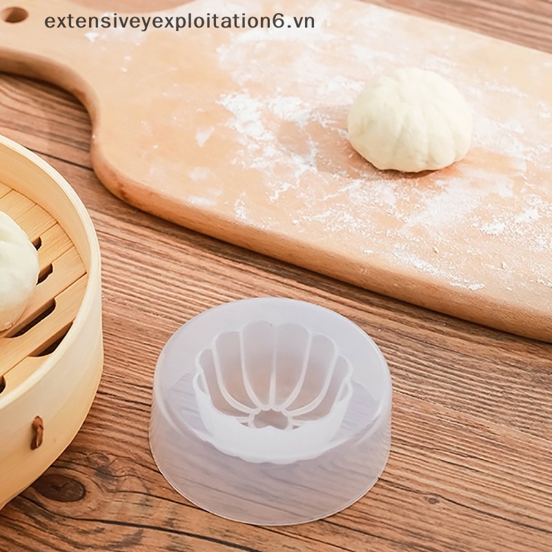 [EE] Khuôn Làm Bánh Bao Trung Quốc / Bánh Trung Thu / Bánh Baozi