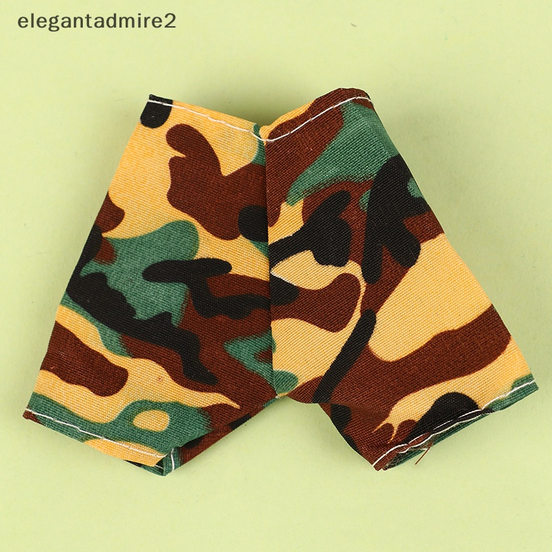 Bộ Đồ Họa Tiết Rằn Ri Cho Búp Bê 30cm