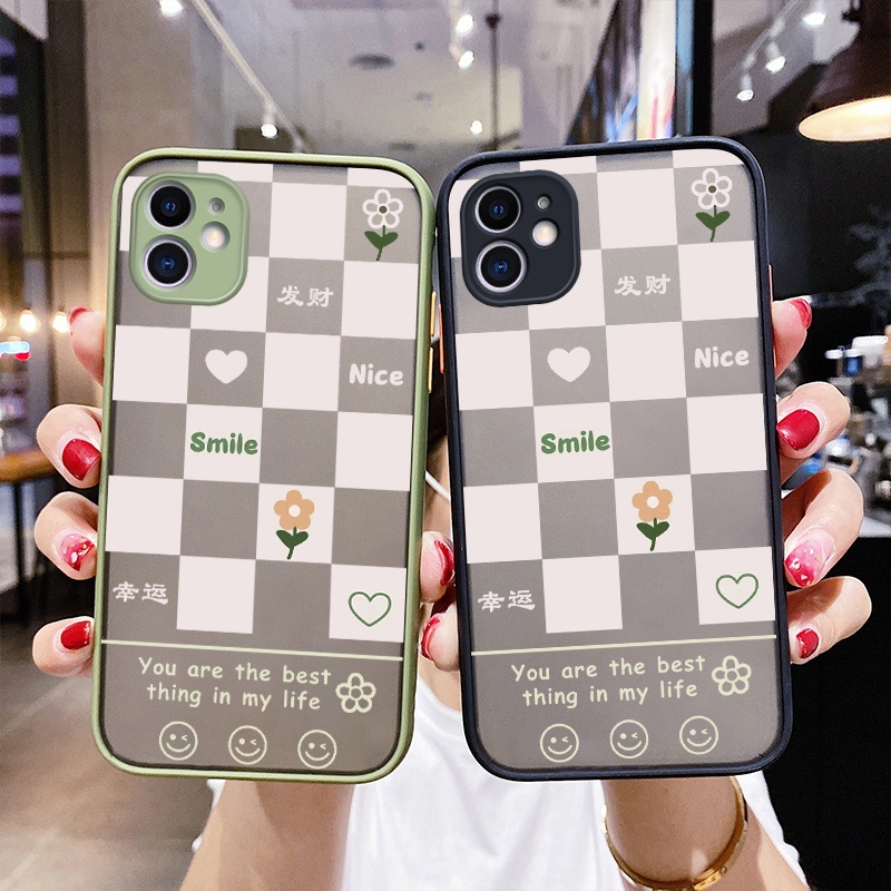 Ốp Điện Thoại Cứng Viền Silicon Dẻo Họa Tiết Hoạt Hình Dễ Thương Cho Realme 9 Pro Plus Narzo 50 Pro 5G V25 5G Q5 5G