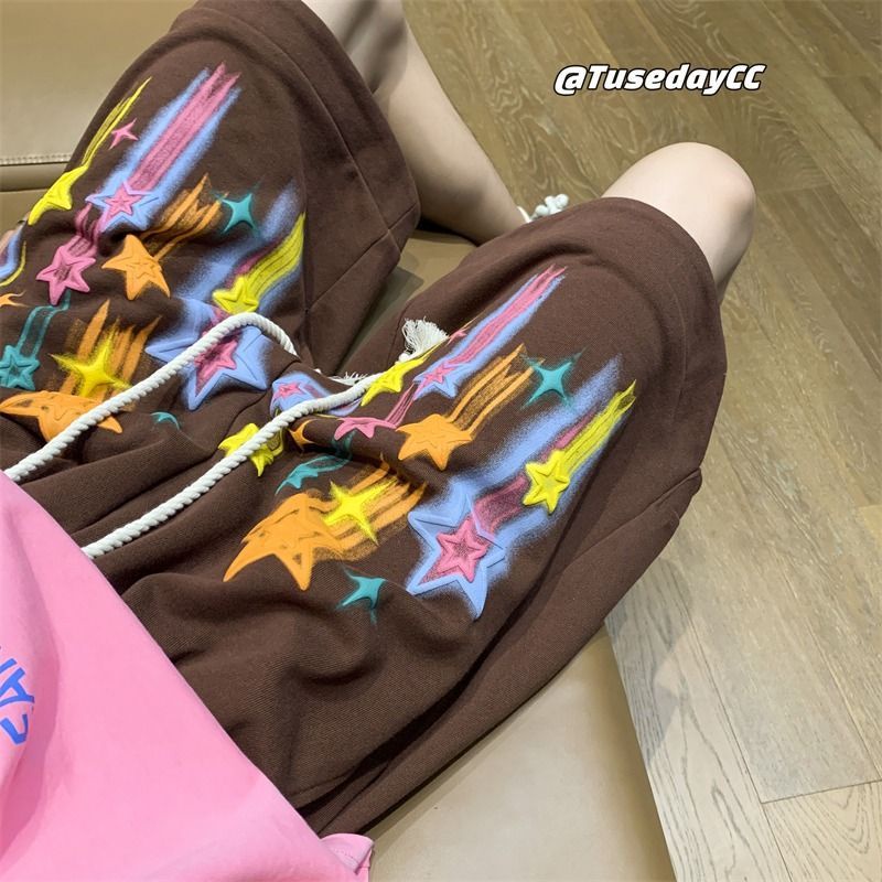 Quần Short Thể Thao Bóng Rổ Thời Trang Mùa Hè Năng Động