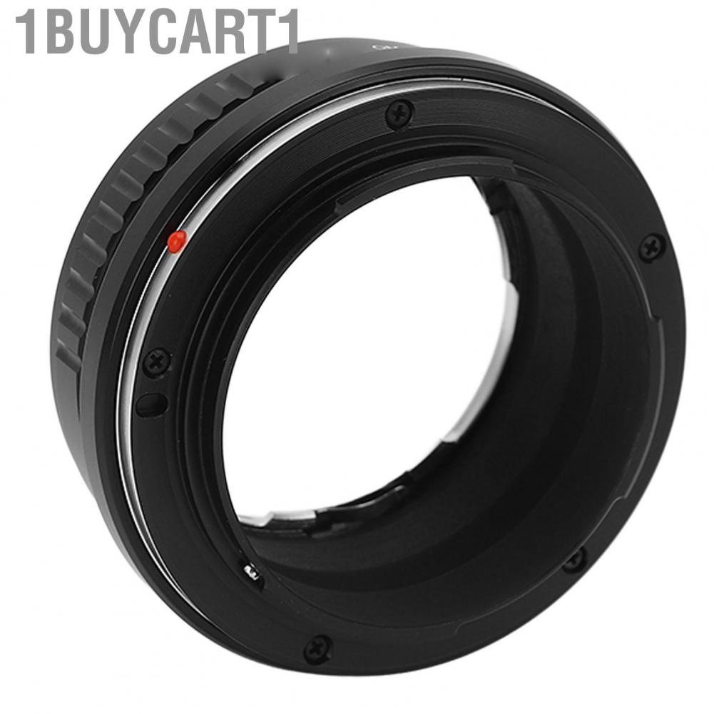 1buycart1 Manual Lens Mount Adapter OM To RF  Converter For Len