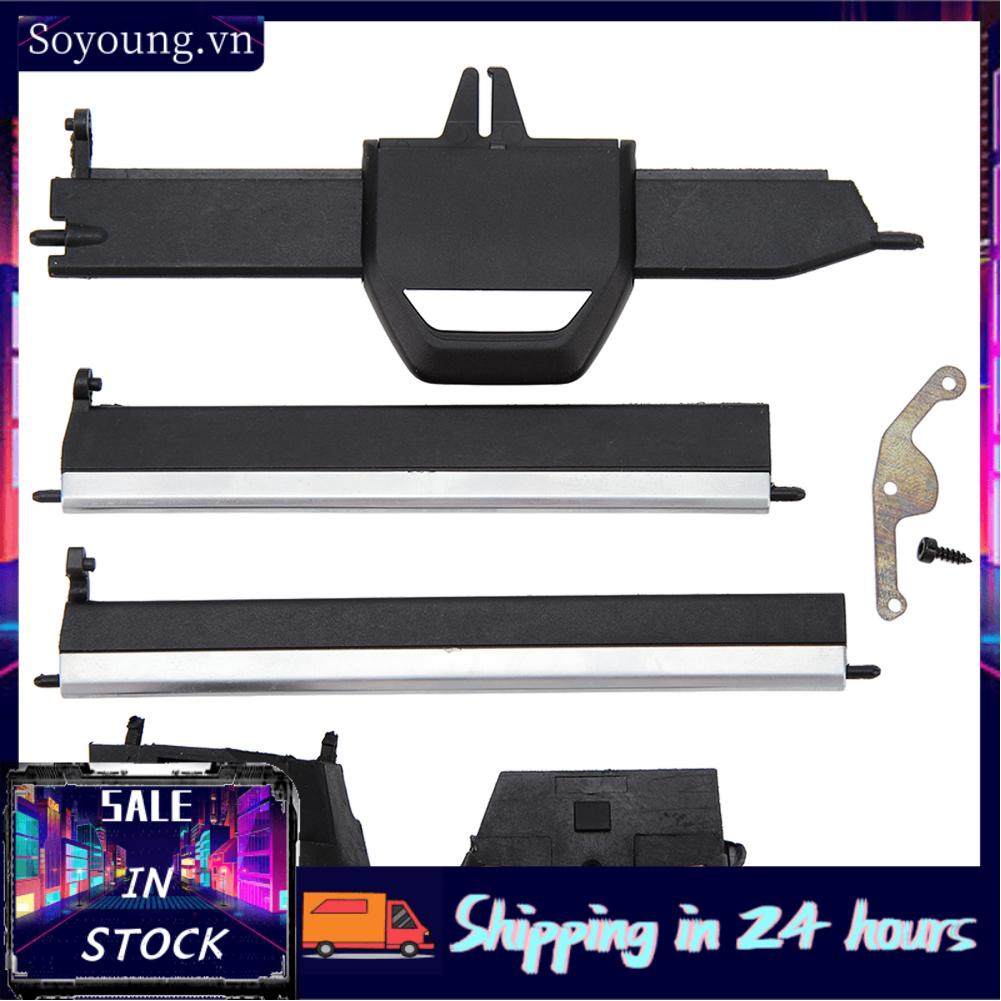 Soyoung Front Air Conditioning Outlet Tab Clips Right Side AC Vent Paddle  Fit For BMW 3 Series G20 G21 4 G22 G23 G26 Car