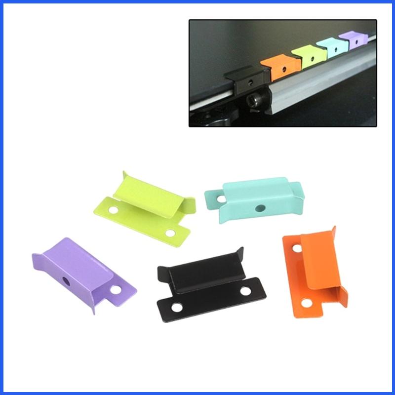 Kẹp Cố Định Tấm Sưởi 3D Có Thể Điều Chỉnh