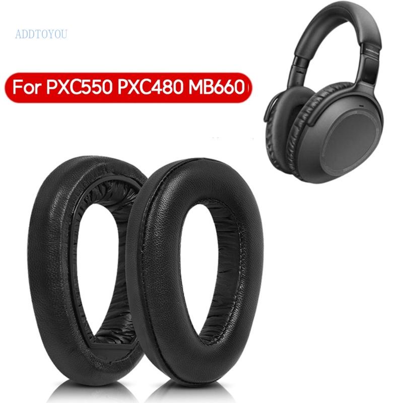 [3C] Miếng Đệm Tai Nghe PXC550 Bằng Da Cừu Mềm Giảm Tiếng Ồn Bền Bỉ