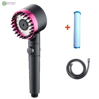 ⭐24h shiping ⭐premium set 4 in 1 massage shower head with 3 modes high pressure & water saving