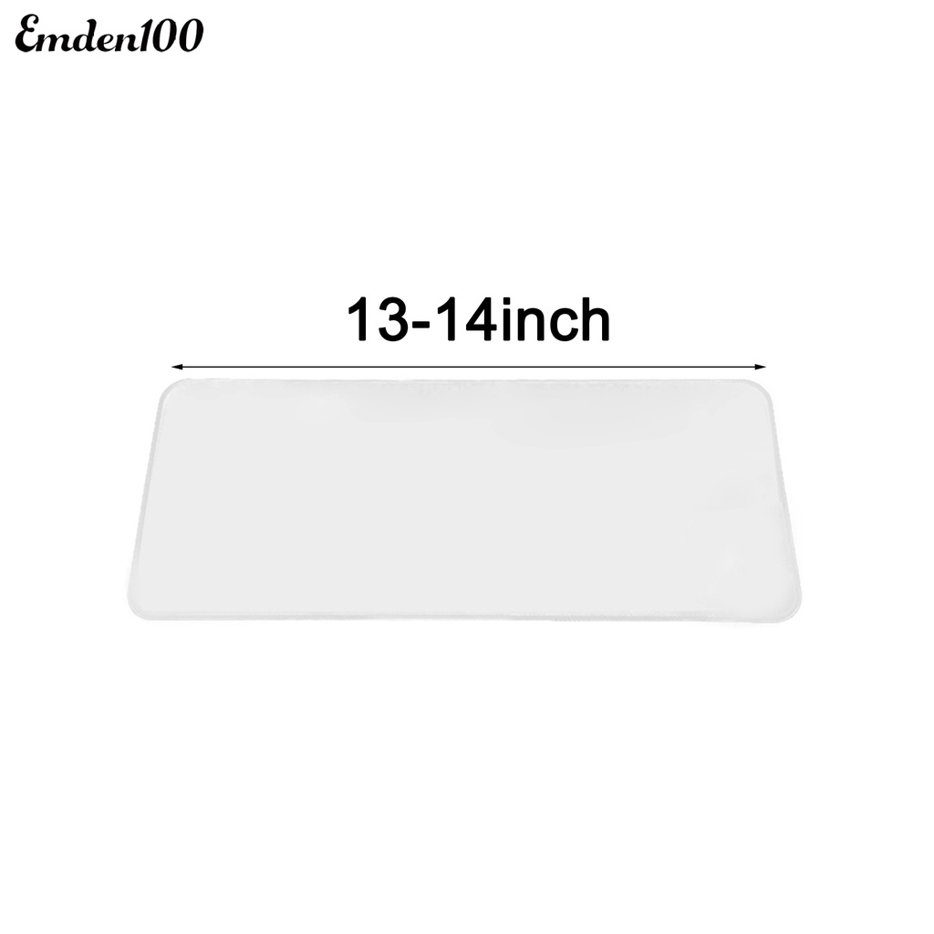 Tấm Silicone Bọc Bàn Phím Máy Tính Siêu Mỏng