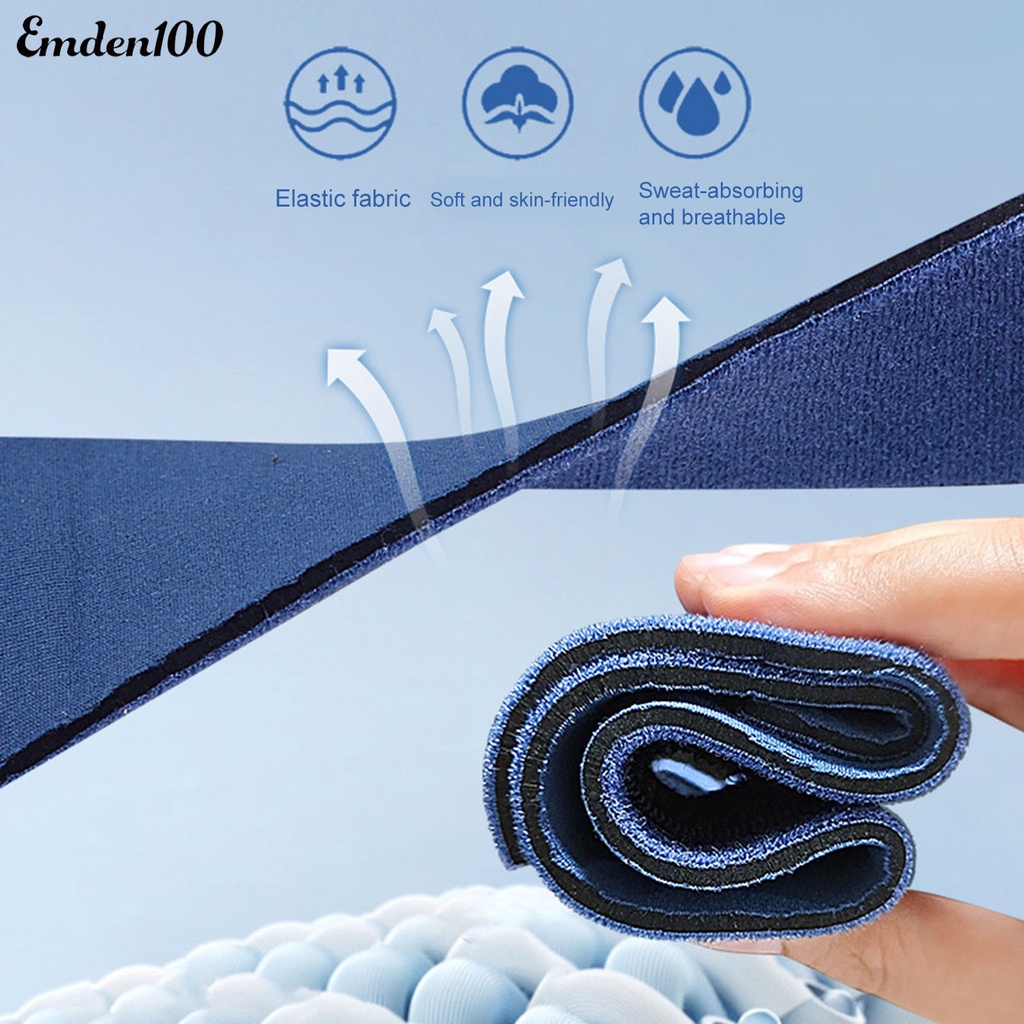 1 Bộ Băng Nẹp Ngón Chân Bằng Vải Mềm Mại Hỗ Trợ Giảm Đau Và Làm Thẳng Ngón Chân