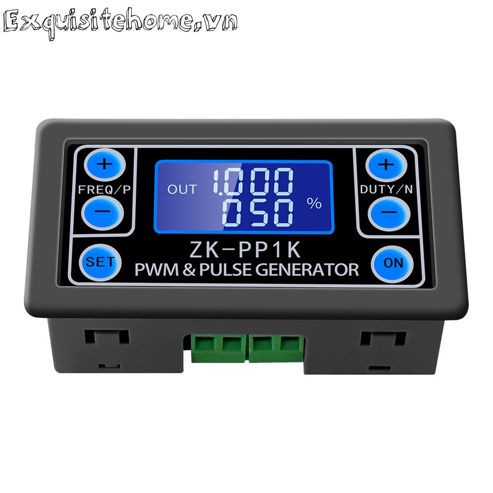 Mô Đun Điều Khiển Tốc Độ Động Cơ PWM 1 Kênh 1Hz-150KHz