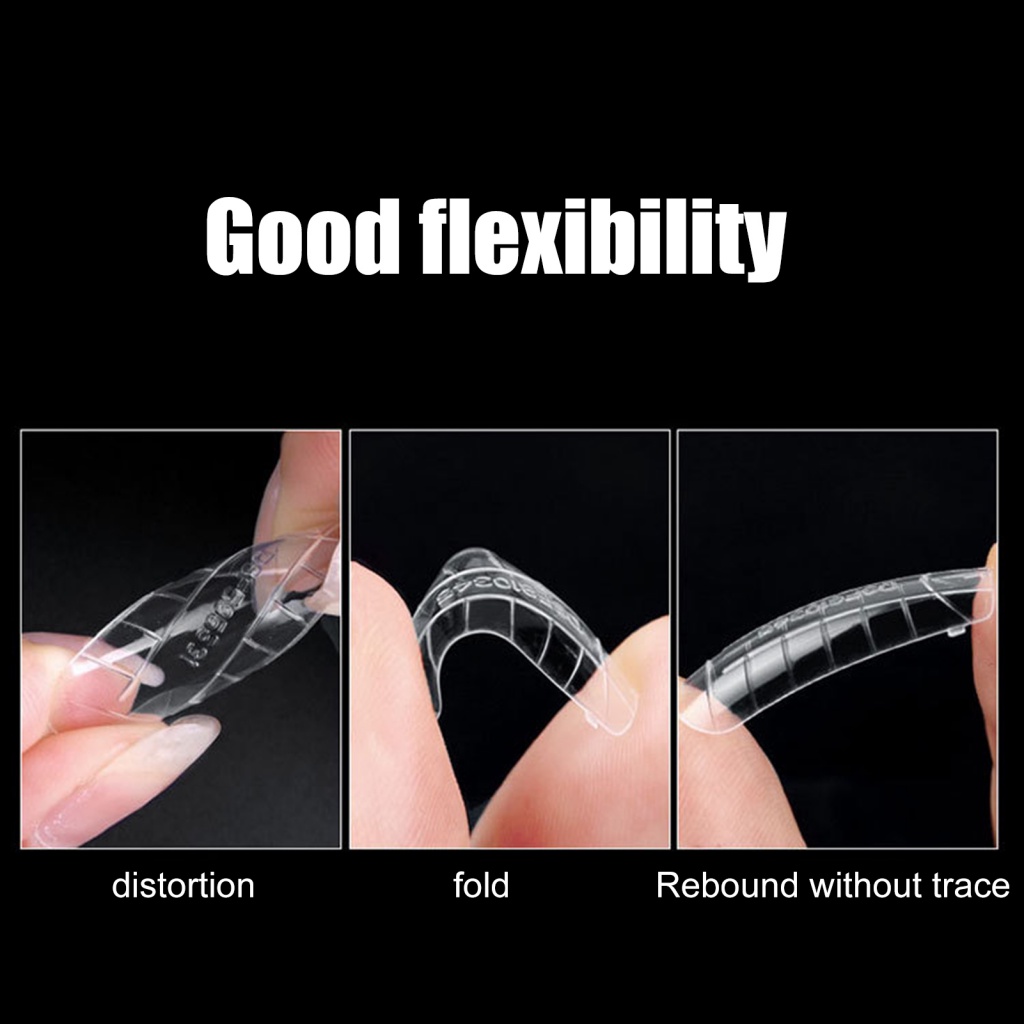 Bộ 120 Móng Tay Giả Nối Dài Nhẹ Nhàng Dễ Gắn