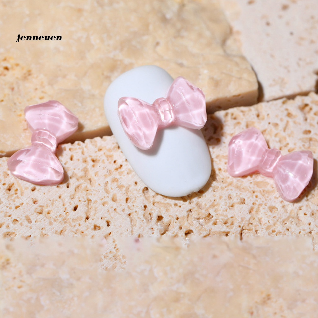 Set 10 Mặt Đá 3D Trang Trí Móng Tay Nghệ Thuật