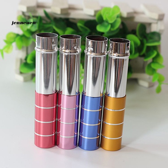 Bộ Cọ Trang Điểm Chuyên Nghiệp Thiết Kế Tay Cầm Có Thể Thu Gọn