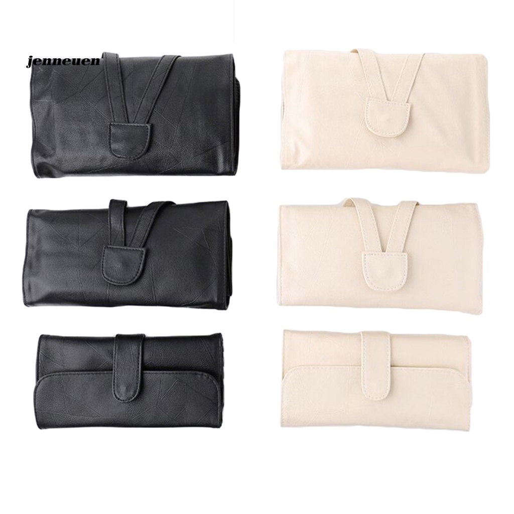 Túi Đựng Cọ Trang Điểm Gọn Nhẹ Tiện Dụng