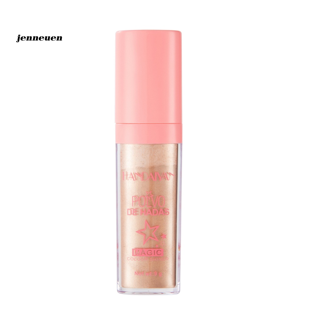 Phấn Bắt Sáng JEN 9g Trang Điểm Tự Nhiên Cho Nữ