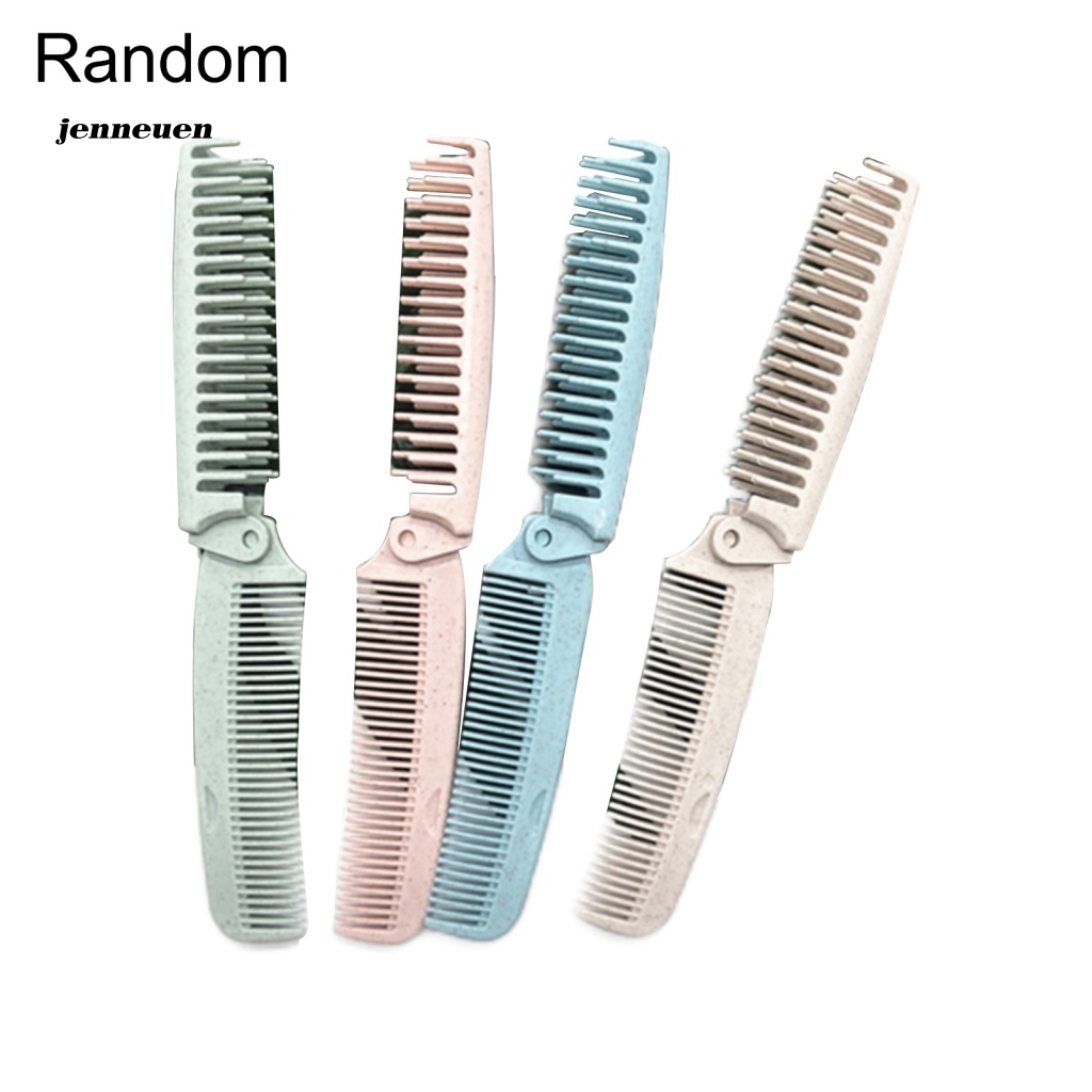 Bàn Chải Đánh Răng 2 Răng Có Thể Gập Lại Tiện Dụng Cho Văn Phòng