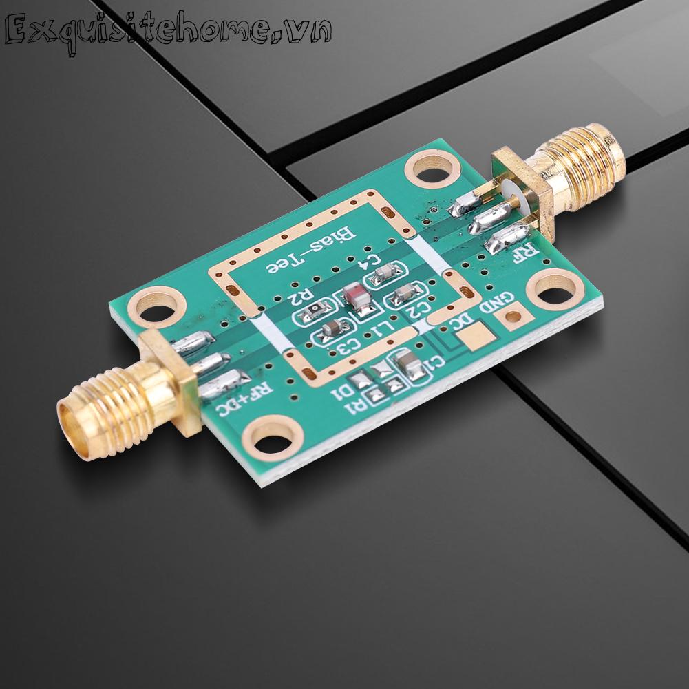 Bộ Khuếch Đại Âm Thanh 10MHz-6GHz DC LNA Cho Ham Radio RTL SDR