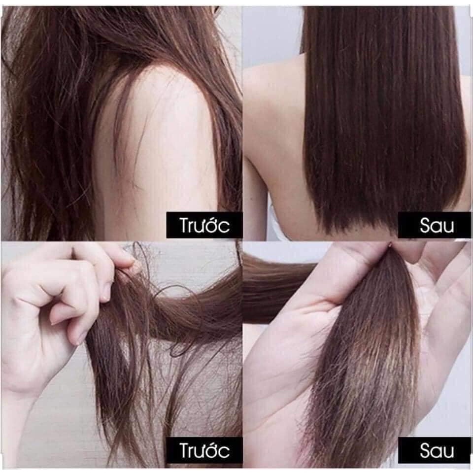 Cặp dầu gội xả Whoo Spa Essence đông y cao cấp