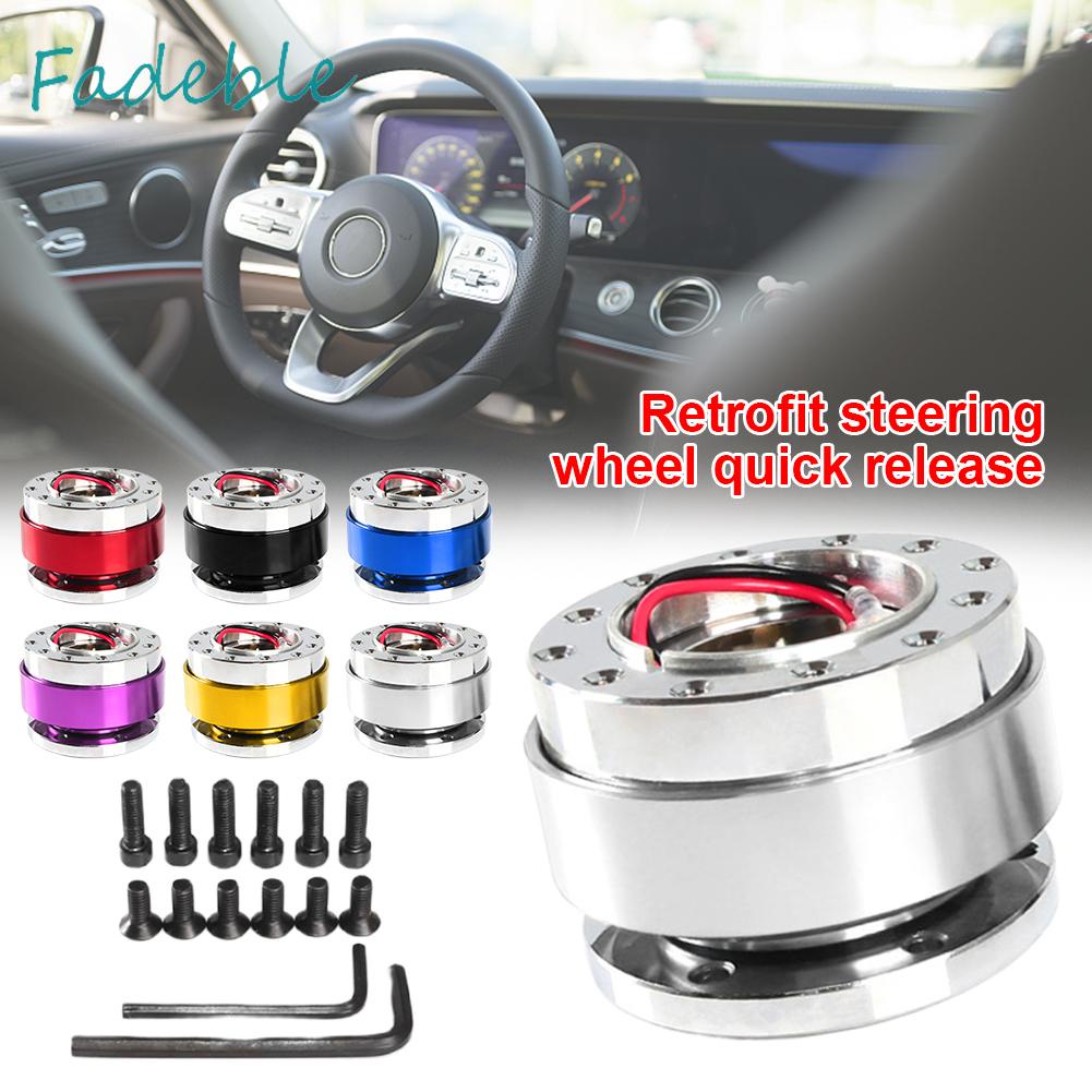 Dụng Cụ Tháo Gỡ Vô Lăng Xe Hơi Bằng Hợp Kim Nhôm Tháo Lắp Nhanh