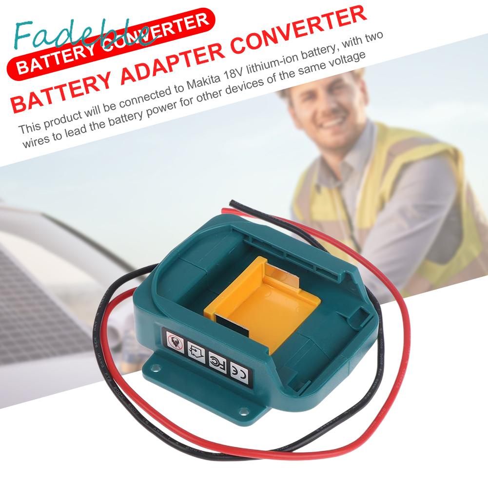 Bộ Chuyển Đổi Pin Cho Makita 18V