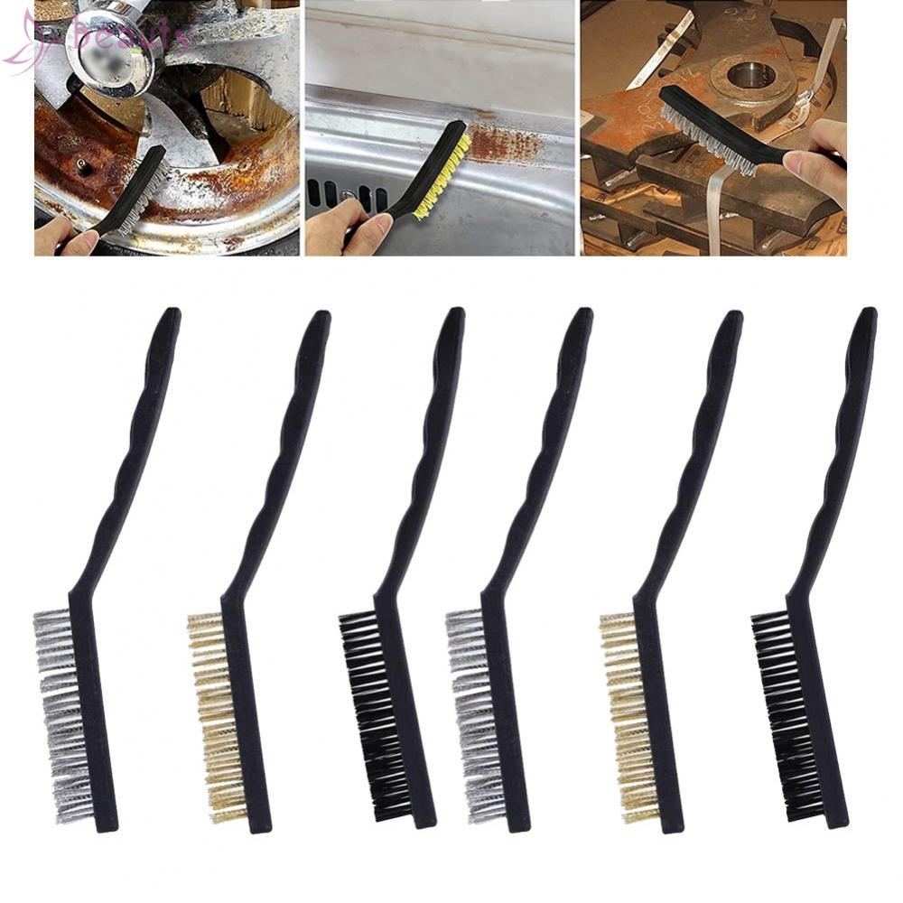 Bàn Chải Làm Sạch Bụi Bẩn Cho Máy Mài Đánh Bóng