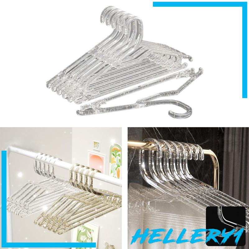 Móc Treo Áo Khoác Chống Trượt Siêu Bền Tiện Dụng Cho Phòng Ngủ / Phòng Khách