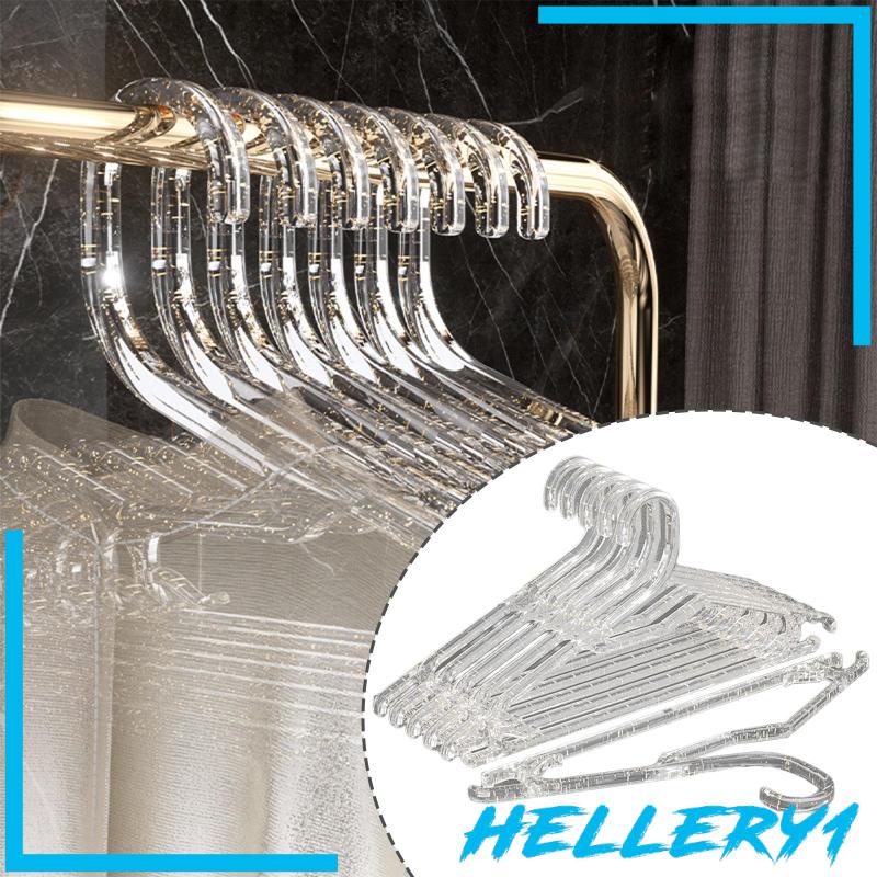 Móc Treo Áo Khoác Chống Trượt Siêu Bền Tiện Dụng Cho Phòng Ngủ / Phòng Khách