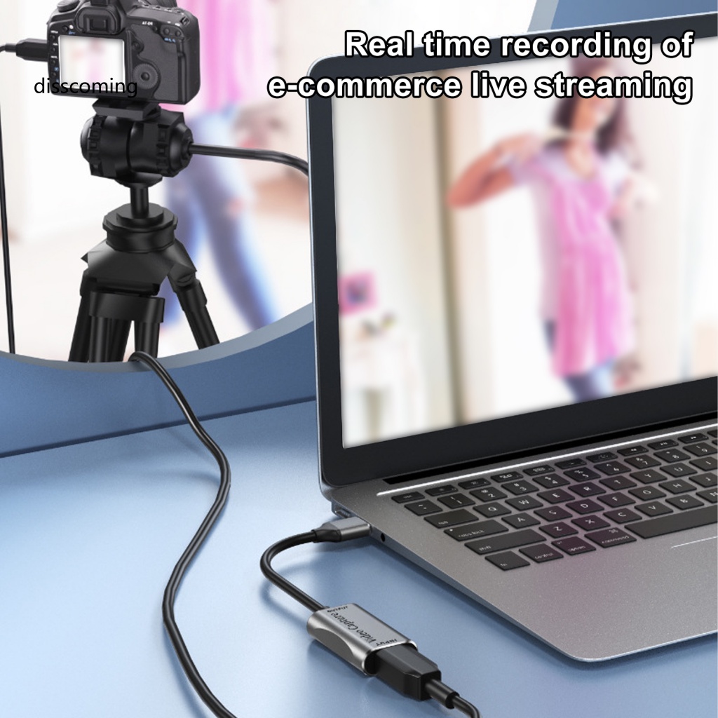 Áo Thun SL SL SL SL SL SL SL| Thẻ Thu Tín Hiệu Video 1080p Hd-compatible Usb Sang Hdmi Không Để Lại Trực Tiếp Chuyên Nghiệp