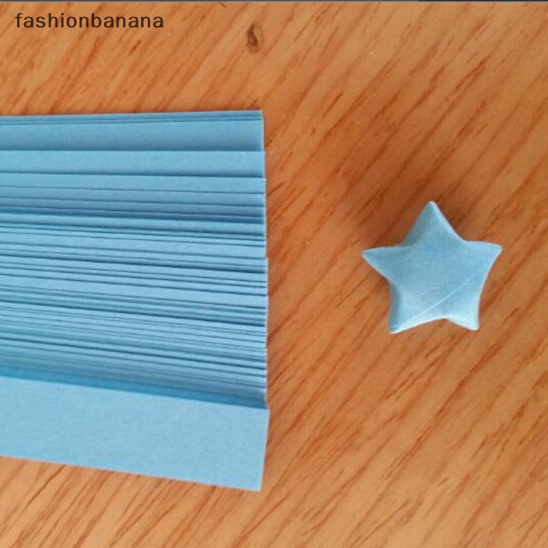 Giấy Gấp Sao Origami Nhiều Màu Sắc