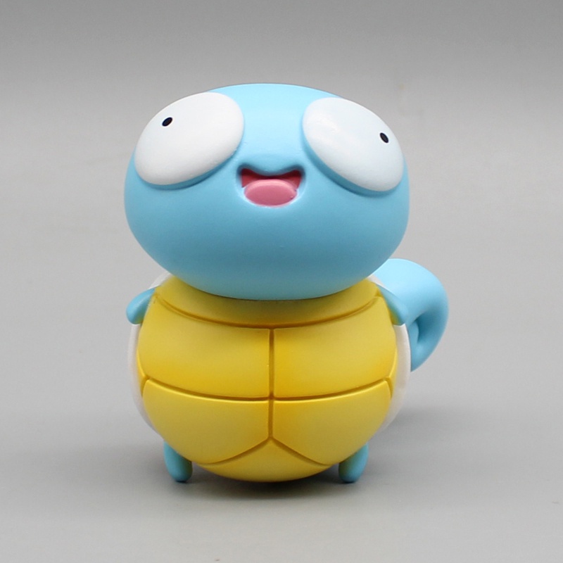 Mô Hình Nhân Vật Pikachu Dễ Thương 8cm