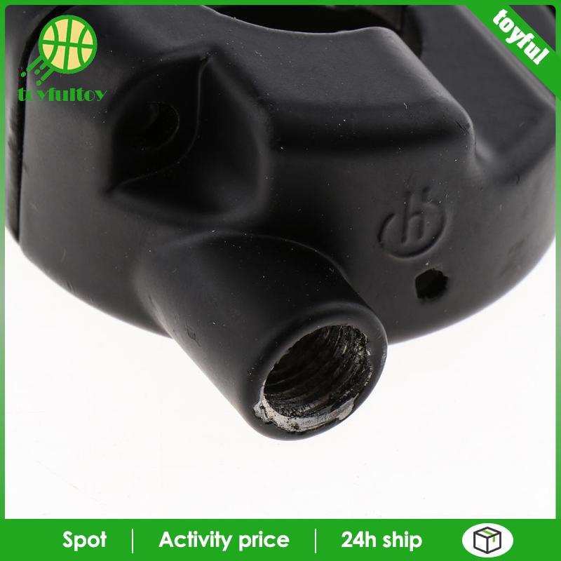 1 Giá Đỡ Chân Ga Bằng Nhôm Cho Bàn Đạp Xe Máy