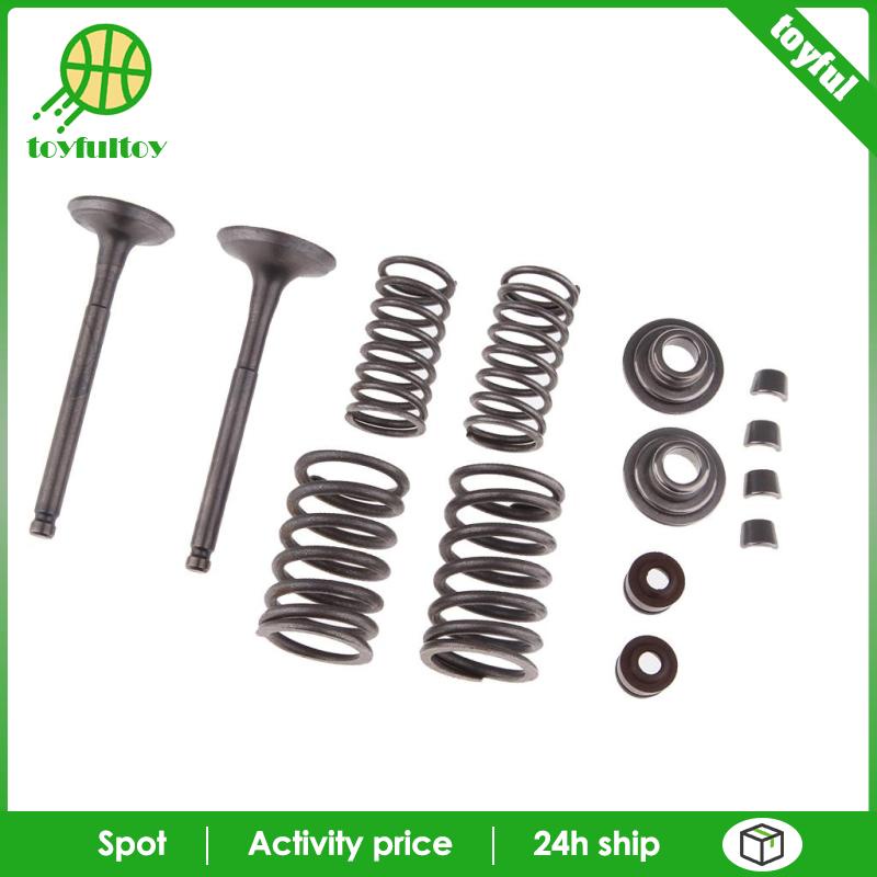 Lò Xo Van Nạp Khí Cho Xe Máy 110cc ATV Dirt Bike Go Kart Trail