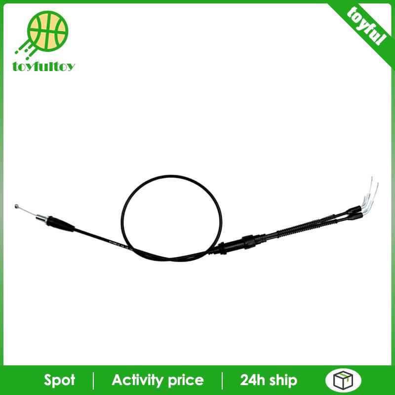 Dây Ga Thay Thế Cho Banshee YZ350 01-0813