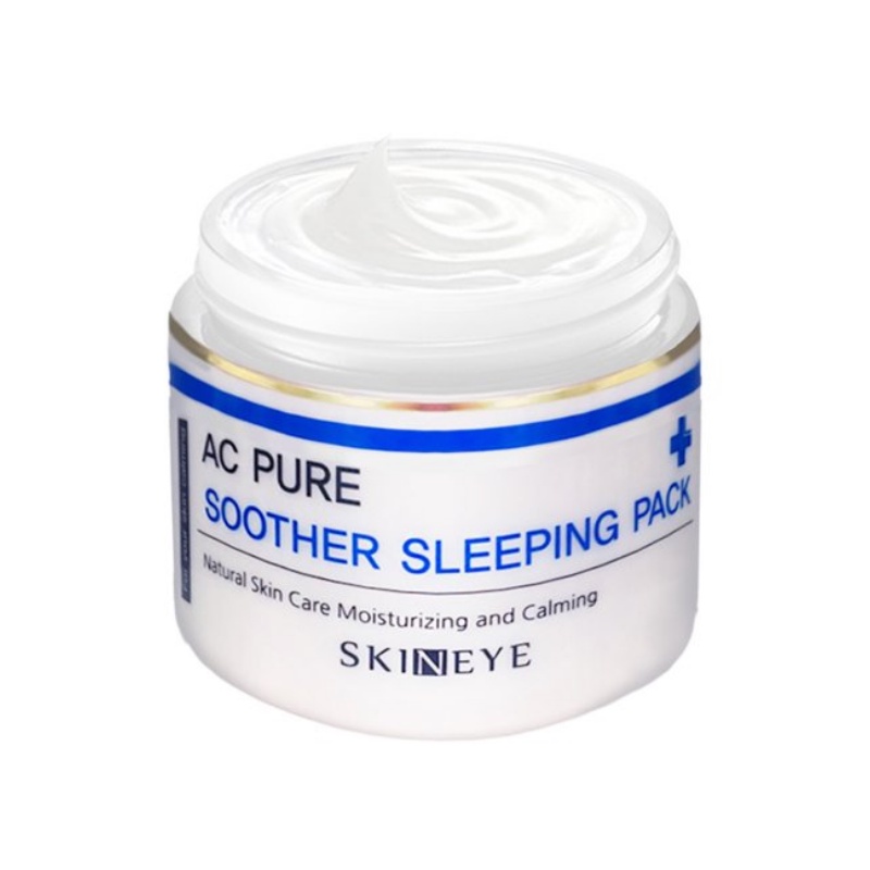 SKINEYE AC Pure Soother Sleeping Pack 120ml