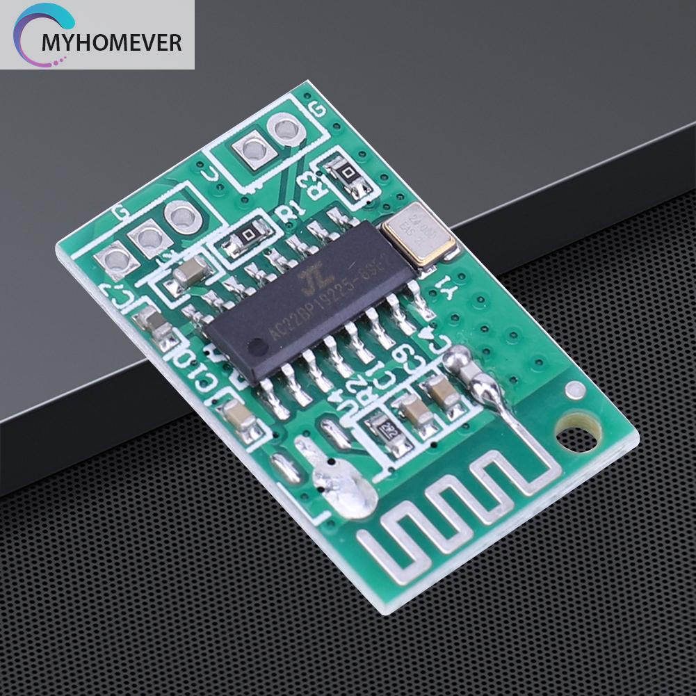 Bảng Mạch Khuếch Đại Âm Thanh A-6928 Bluetooth 5.0 5V