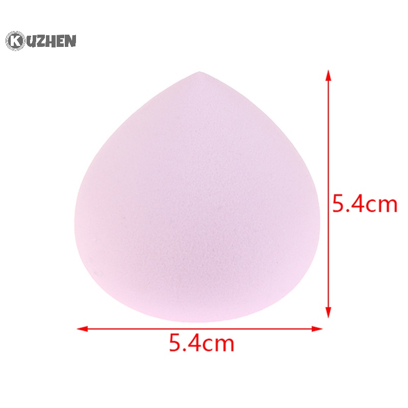 1 Mút Đánh Phấn Trang Điểm Mềm Mại kuzhen