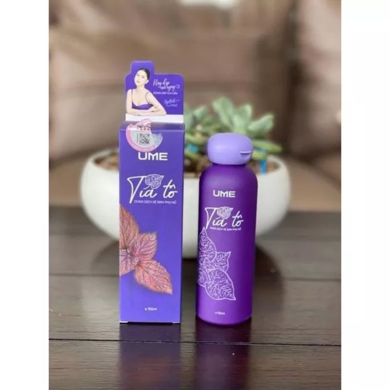 Dung dịch vệ sinh Tía Tô.150ml