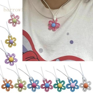 Vòng cổ choker mặt hoa pha lê