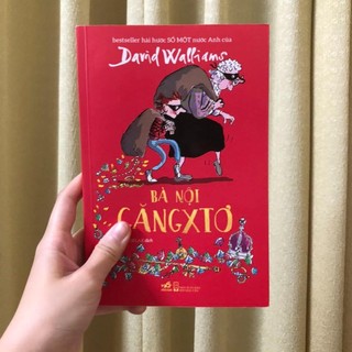 Sách - Bà Nội Găngxtơ (Tái Bản)