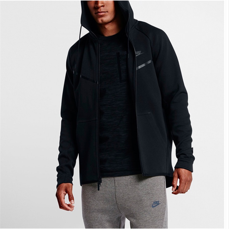 Áo Khoác Cotton Có Mũ Trùm Thời Trang Unisex Cá Tính