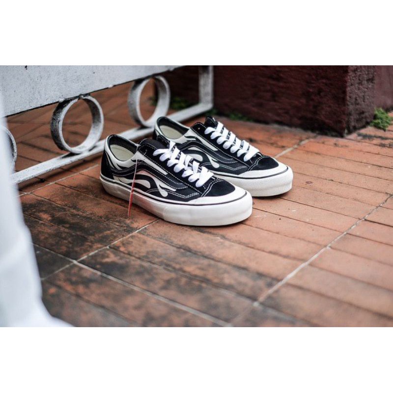 Vans Decn SF STYLE 36 Ngựa Vằn Cao Cấp