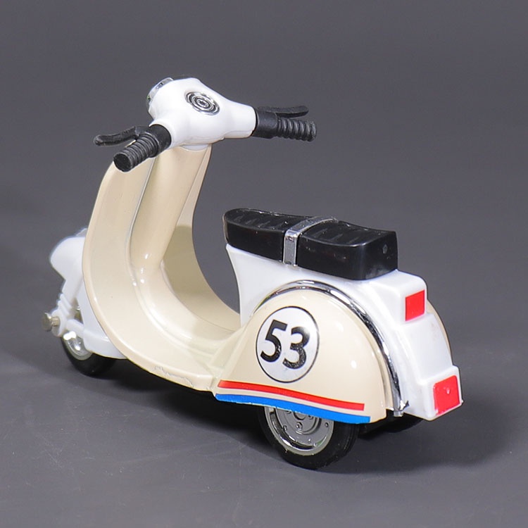 Mô Hình Đồ Chơi Xe Mô Tô OB11 GSC YMY obitsu11 1 / 12 BJD BODY9 Ddfufdoll