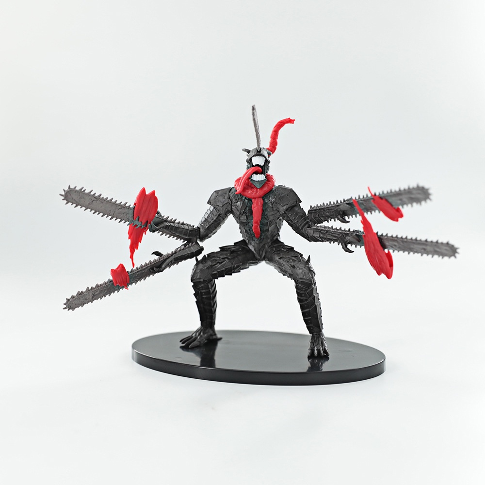 Mô Hình Nhân Vật Chainsaw Man Denji Samurai