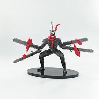 Mô Hình Nhân Vật Chainsaw Man Denji Samurai