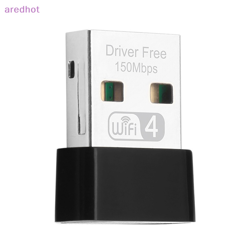 Usb Phát WiFi 150Mbps 2.4GHz Cho Windows 10 Laptop PC Mới