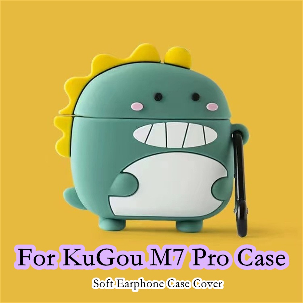 Ốp Điện Thoại Mềm Họa Tiết Hoạt Hình Kabi Beast Cho Kyou M7 Pro M7 Pro