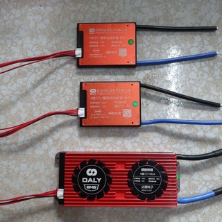 Mạch 4s 12v 40a-60a-100a daly sạc xả chung, dùng cho pin sắt photphat lifepo4