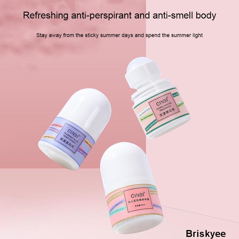 🎶Chai Lăn Khử Mùi Cơ Thể Chống Vi Khuẩn Lâu Trôi Dành Cho Nam Và Nữ