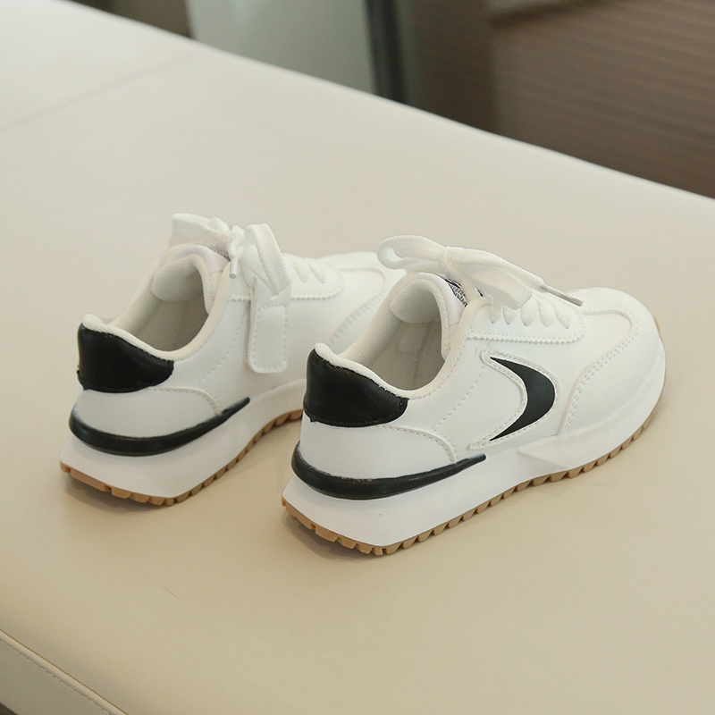 Rumphius Giày Thể Thao Đế Mềm Nhẹ Thoáng Khí Thoải Mái Chống Trượt Có Size 26-35 Cho Bé