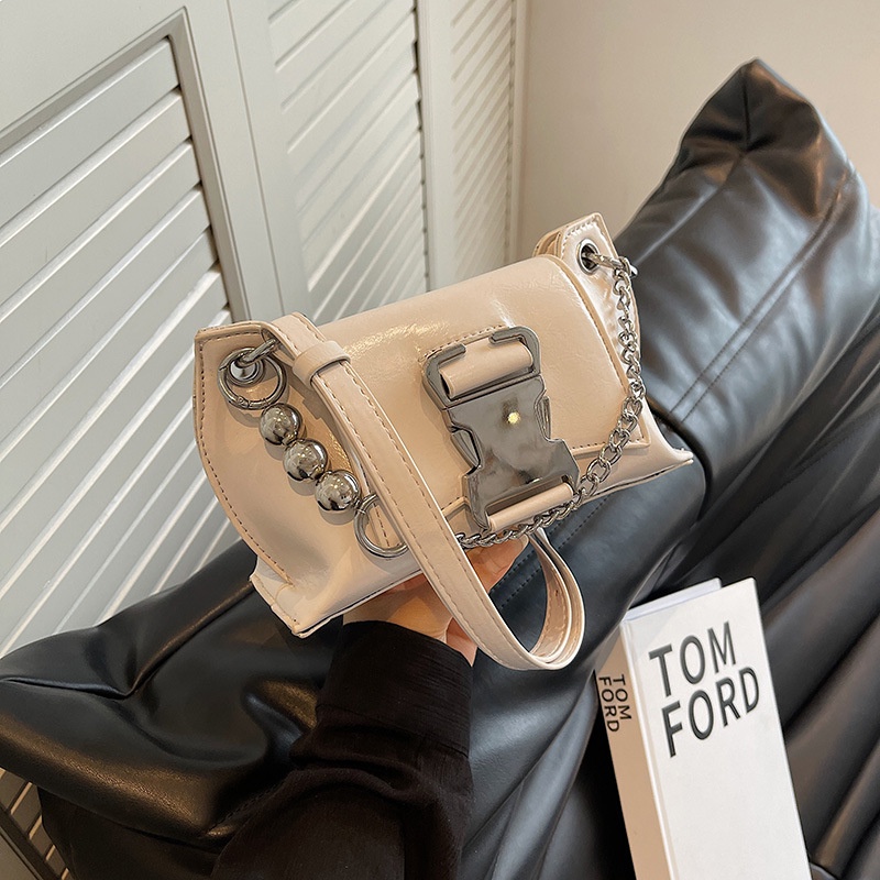 SMTING  túi nữ đeo chéo túi channel túi hộp túi cốp 2023 new  Đẹp Phong cách fashion Chic L91TLJU 37Z230911