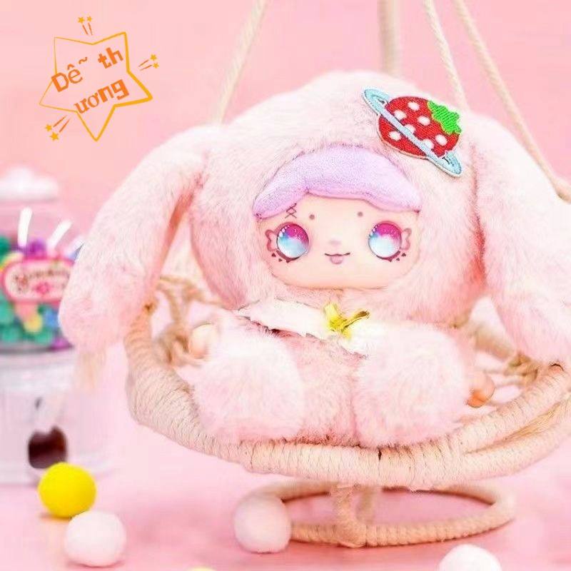 ThươngĐồ chơi mô hình hộp mù blindbox ngẫu nhiên，kimmon Strange Mô Hình Nhân Vật